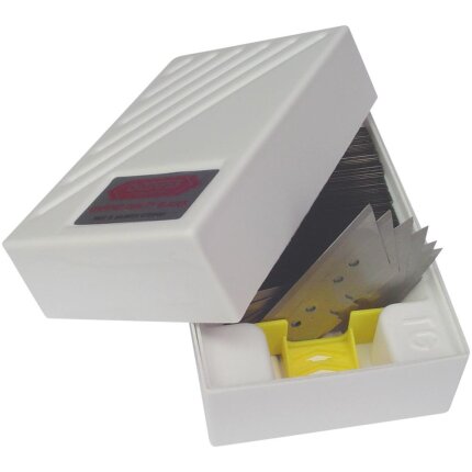 Lutz trapezblad T65 pk/10