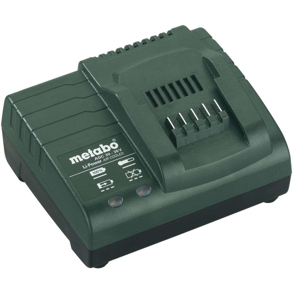 Metabo Lader ASC 30-36 V EU 14,4-36 V Metabo Lader ASC 30-36 V EU 14,4-36 V
