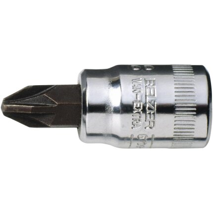 Pozidrivtop 1/4″ firk. PZ3