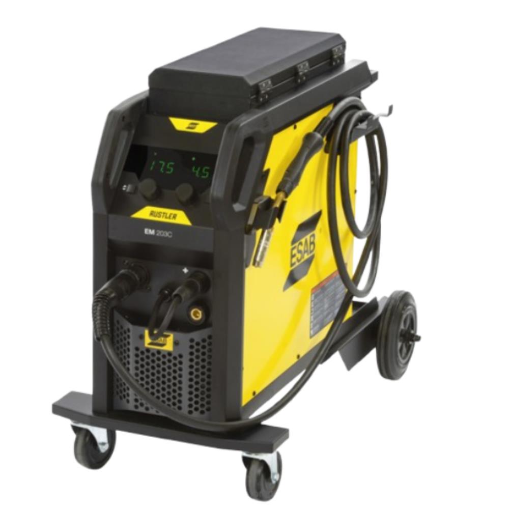 ESAB Svejser Rustler EM203C ESAB Svejser Rustler EM203C