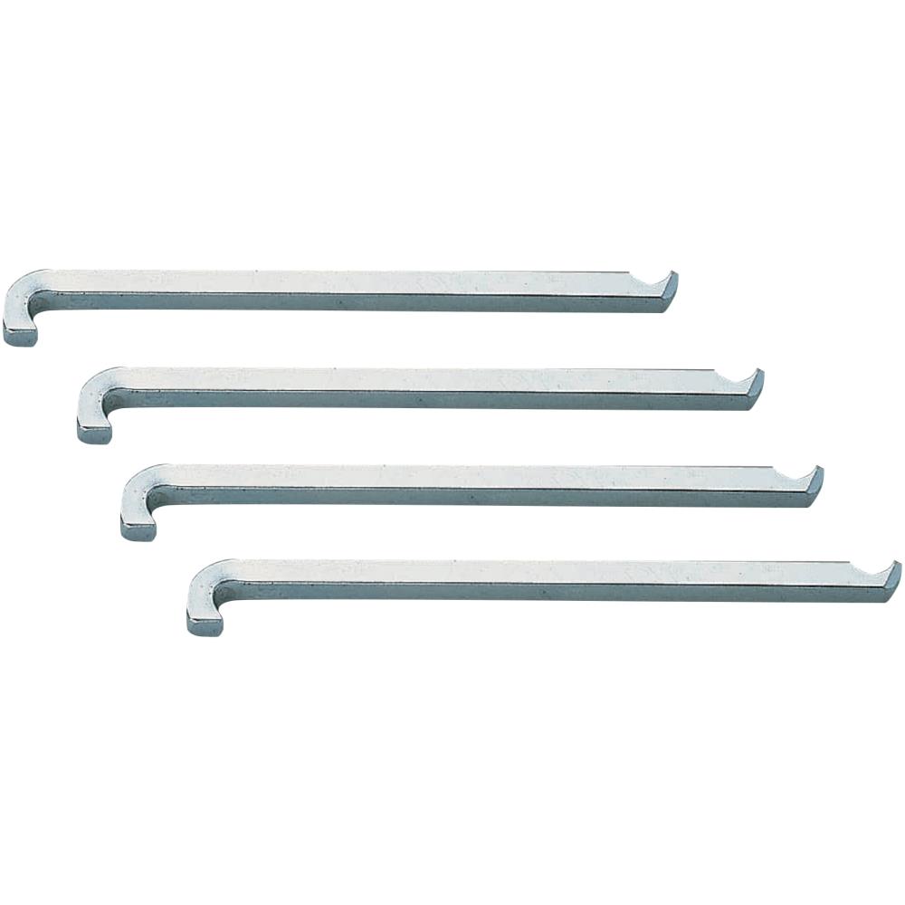 Armsæt 4 stk 190 mm 4583NA Armsæt 4 stk 190 mm 4583NA