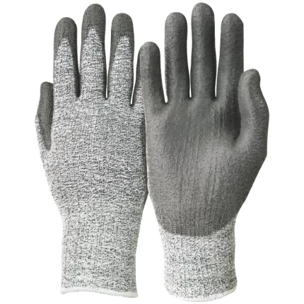Arbejdshandske KCL GemoMech 665 6018650