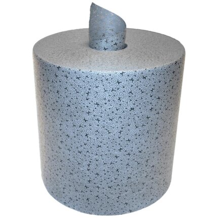 BlueStar Polystar aftørringsrulle 32×38cm, 500ark