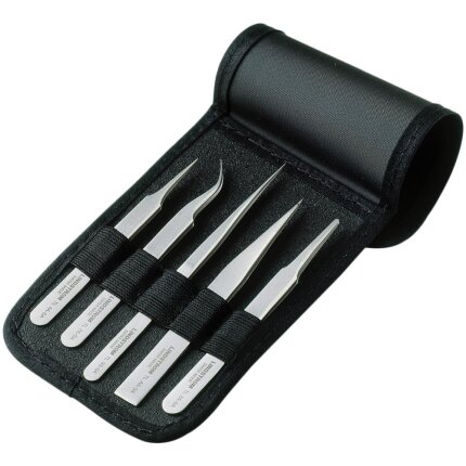 Pincetter 9855 5 dele