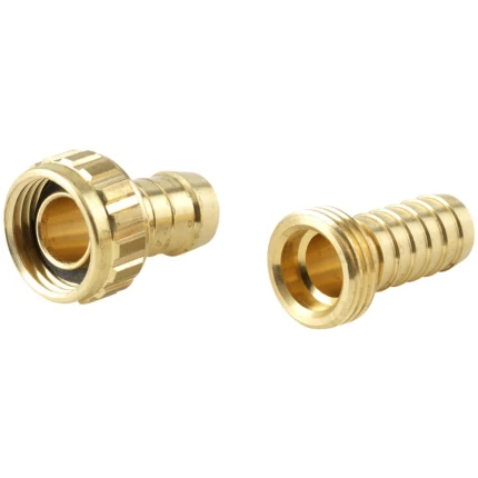 NiTo 3/4″slangespids m/1″udv. RG