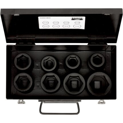 Krafttopsæt lang 3/4″firk.K8906M/8