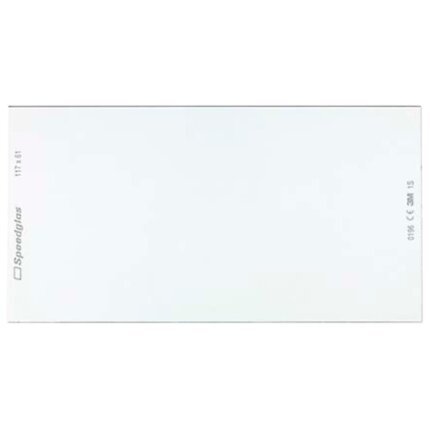 3M Speedglas indre beskyttelsesglas 9100X, pk/5