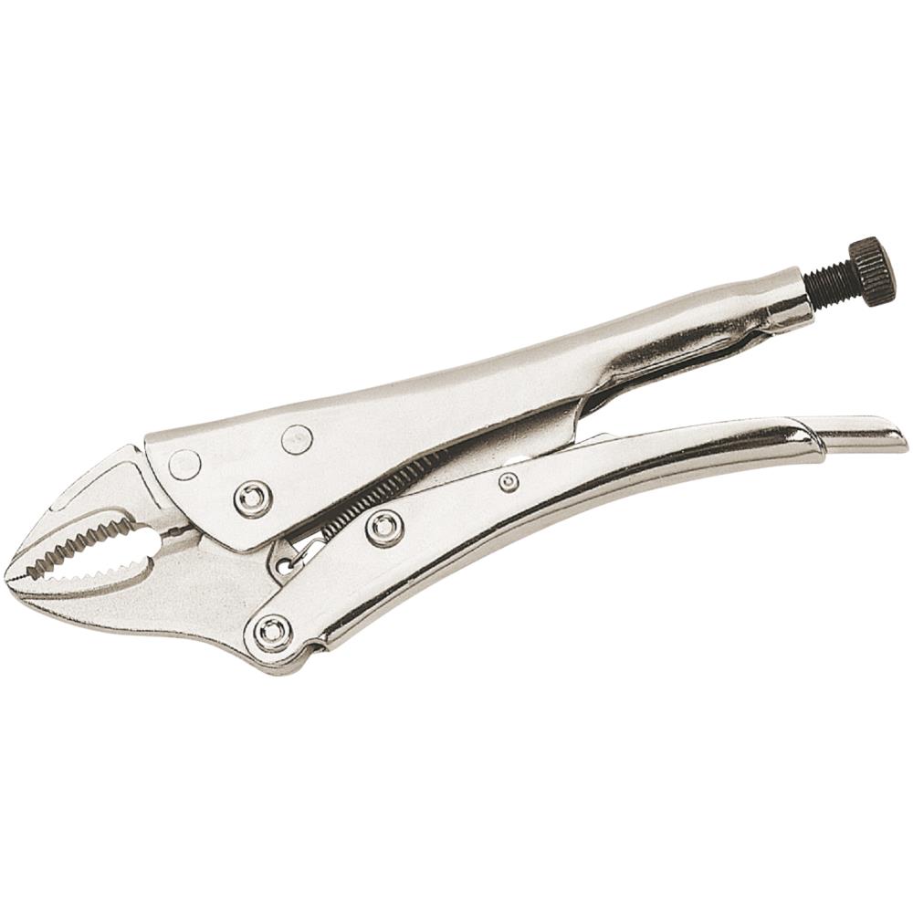 Svejsetang buet 200 mm Svejsetang buet 200 mm