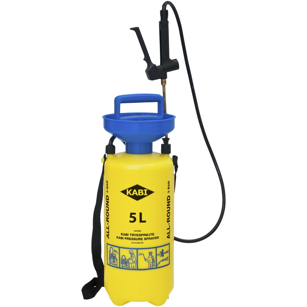 All-round tryksprøjte 5 L All-round tryksprøjte 5 L