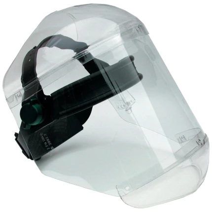 Honeywell Perforama ansigtsskærm, acetat