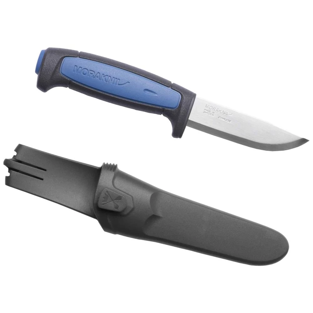 Mora Craftline Pro-S arbejdskniv 91mm rustfri blad Mora Craftline Pro-S arbejdskniv 91mm rustfri blad