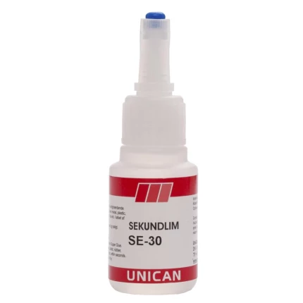 Unican SE-30 sekundlim 20ml
