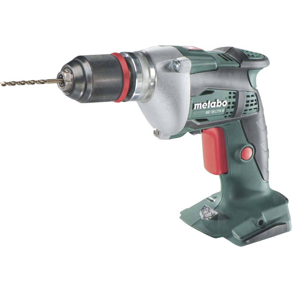 Metabo Boremaskine BE 18 LTX 6 solo m/ind. Metabo Boremaskine BE 18 LTX 6 solo m/ind.