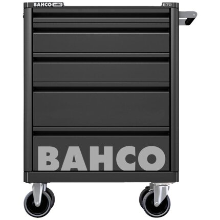 Bahco værktøjsvogn C75 40″ m/værktøj 237 dele