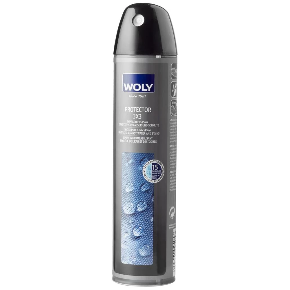 Woly imprægneringsspray t/sko 300 ml Woly imprægneringsspray t/sko 300 ml
