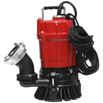 Flair FL-55 2″ dykpumpe