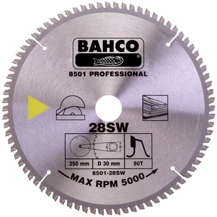 Starrett FastCut Bajonetsavklinge