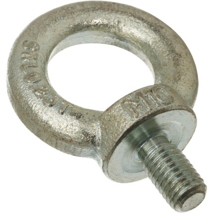 Øjebolt DIN580 galvaniseret 12mm