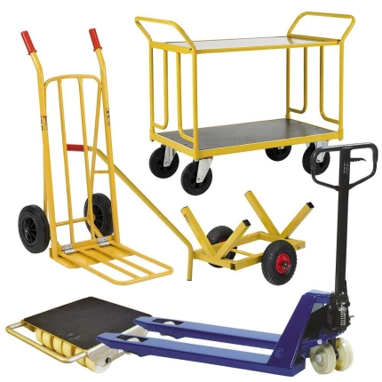 AC Donkraft højtløftende DK13HLQ 1,3T