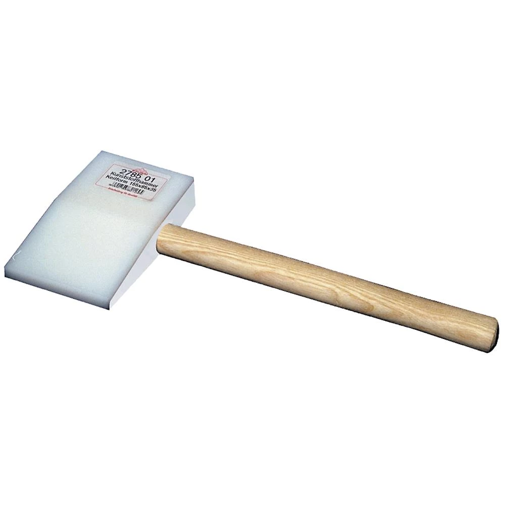 Falshammer Stubai kunststof 155 mm kileform Falshammer Stubai kunststof 155 mm kileform