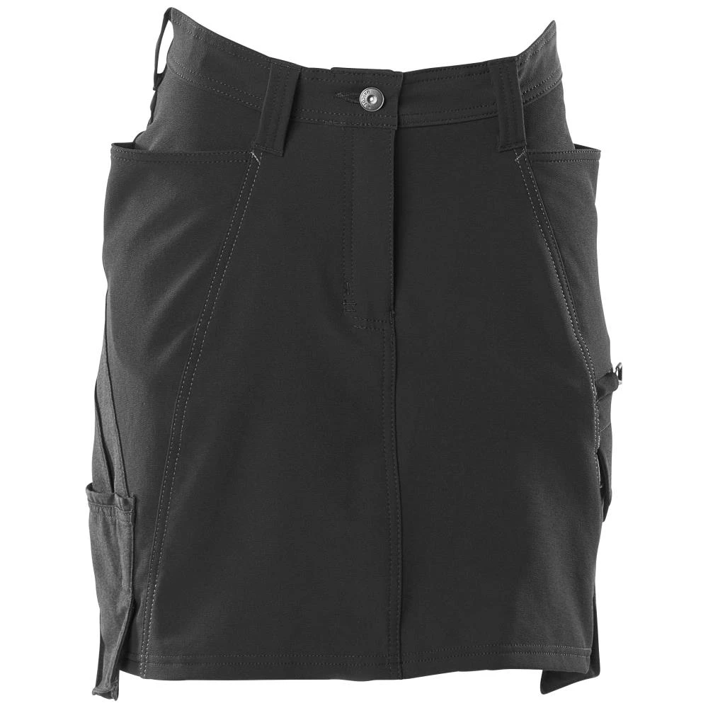 Accelerate nederdel stretch diamond fit L45cm Accelerate nederdel stretch diamond fit L45cm