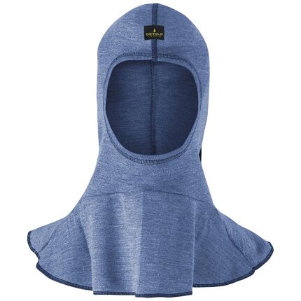 Devold flammebeskyttende elefanthue, blå