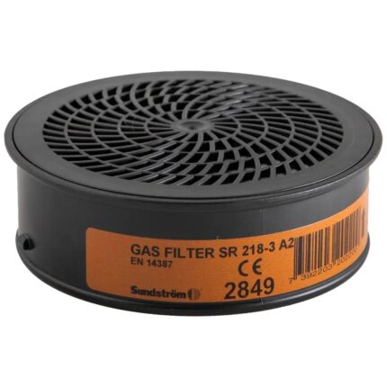 Sundström SR 218 kulfilter A2