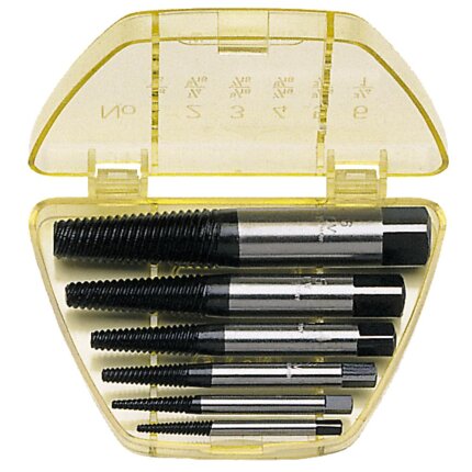 Athlet skrueuddrejersæt nr1-5/M3-18