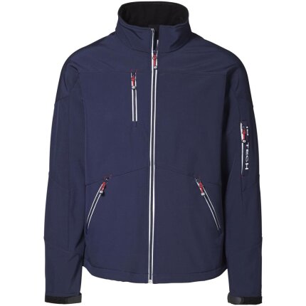 Softshell jakke herre