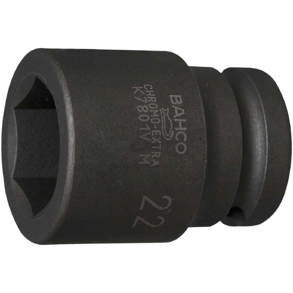 Krafttop forstærk. 1/2″ firk. 24 mm Krafttop forstærk. 1/2″ firk. 24 mm