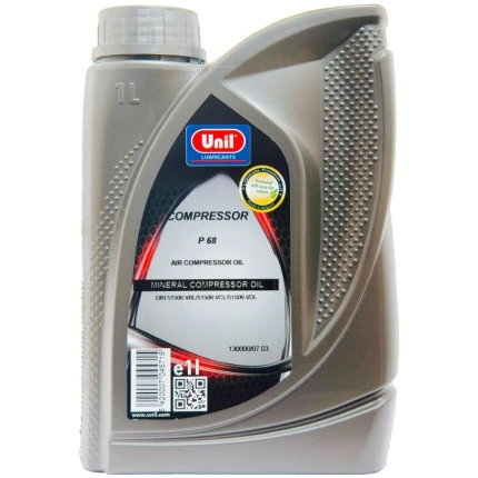 Unil kompressorolie Compressor VRD 46