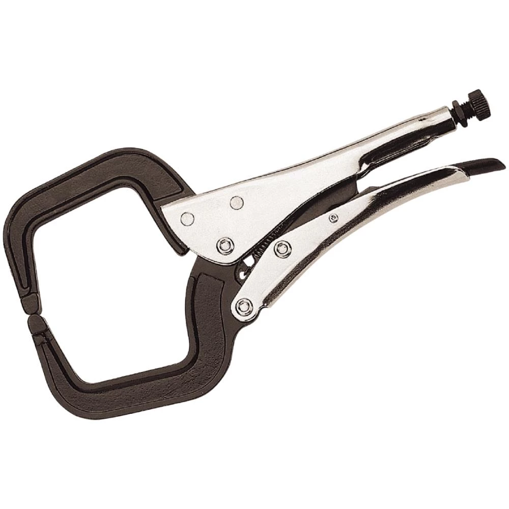 Svejsetang smal kæbe C-form 450 mm Svejsetang smal kæbe C-form 450 mm