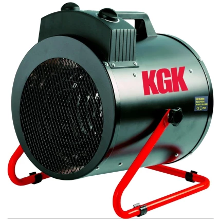 KGK Varmeblæser 9 kW 400V