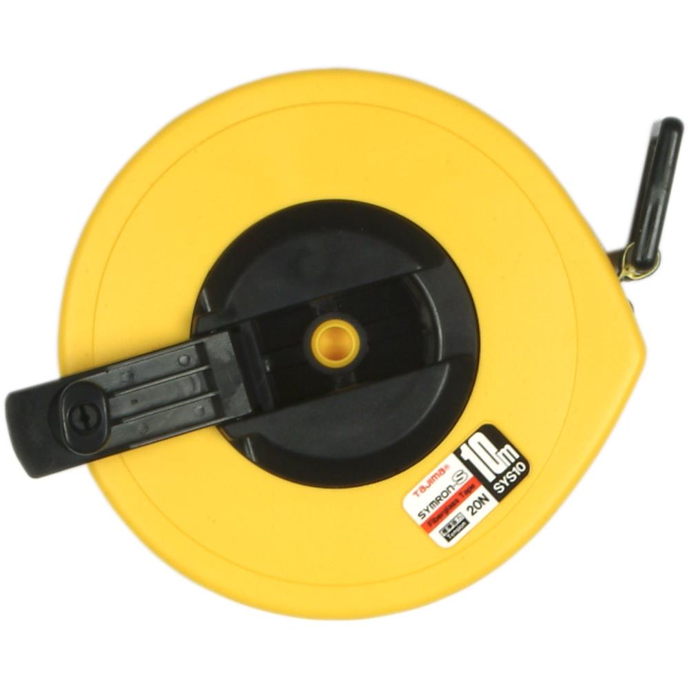 Symron S båndmål 13 mm 10 mtr Symron S båndmål 13 mm 10 mtr