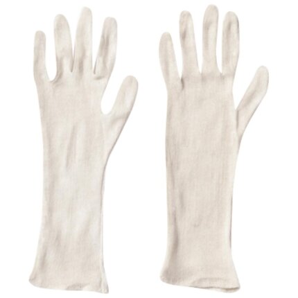 Interlock handsker 27 cm str 10