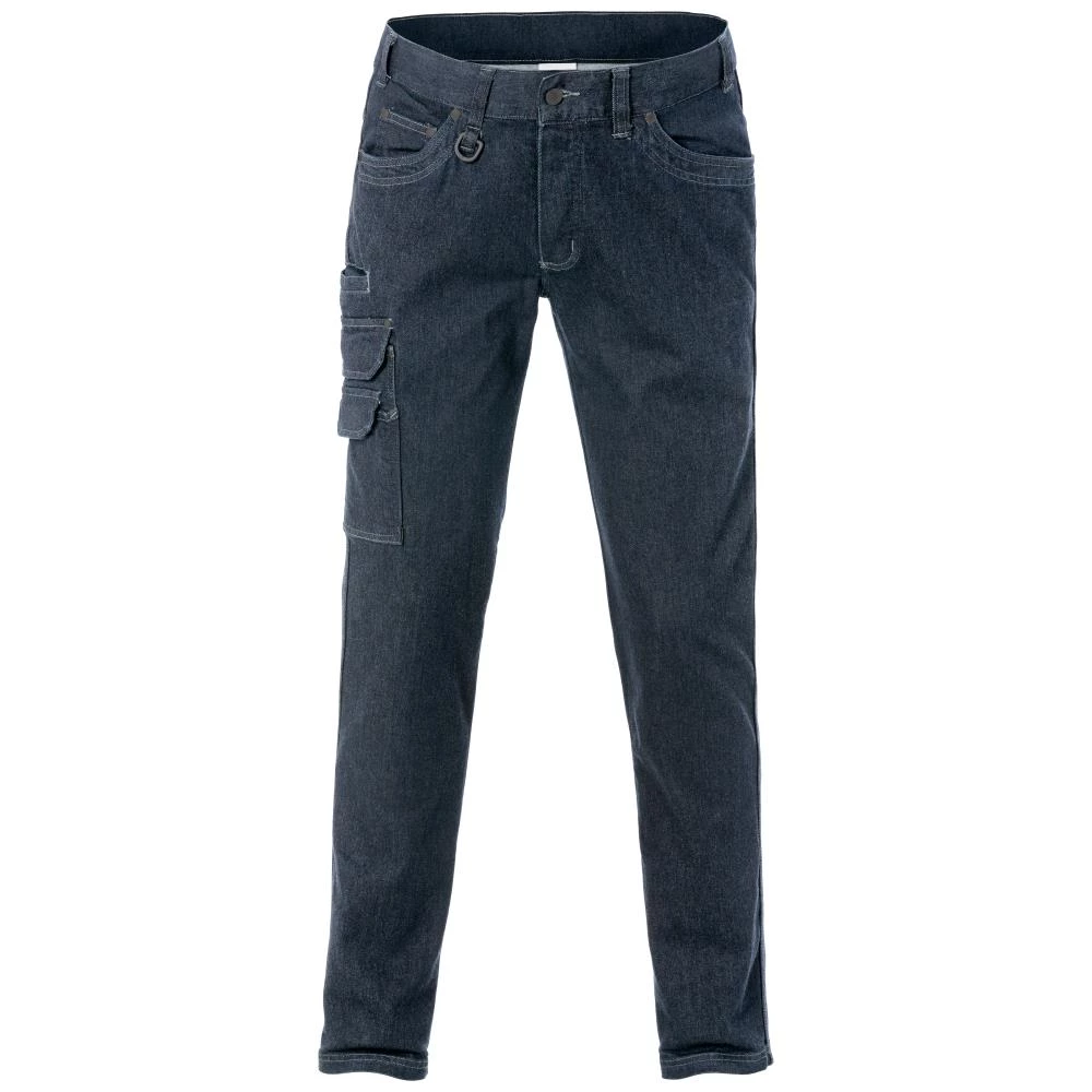 Servicebukser stretch denim 2501 Servicebukser stretch denim 2501