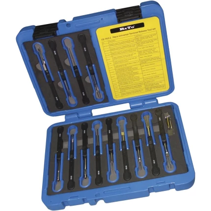 Kabel udløsersæt 16 dele