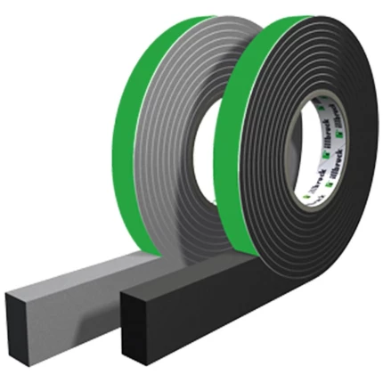 Fugebånd illmod 600 sort