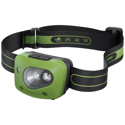 GP Discovery CWP15 arbejdslampe 1200lm USB genopl.