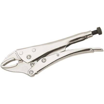 Svejsetang buet 250 mm