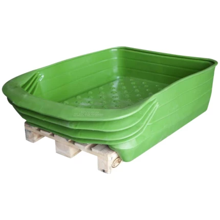 Opsamlingskar t/tromler flex