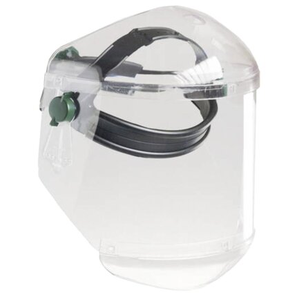 Honeywell Perforama ansigtsskærm, acetat