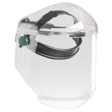 Honeywell Perforama ansigtsskærm, acetat