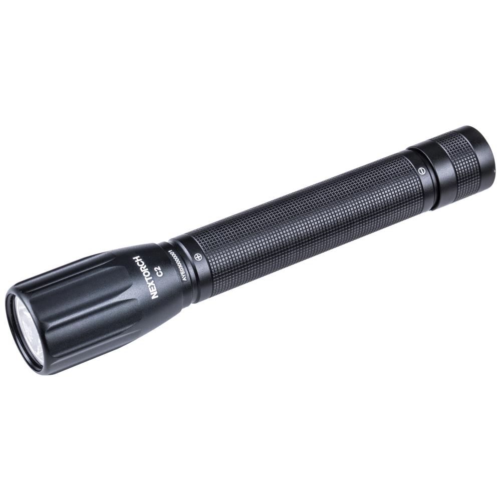 Nextorch håndlygte C2 UV-lys 405nm 2×AA Nextorch håndlygte C2 UV-lys 405nm 2×AA