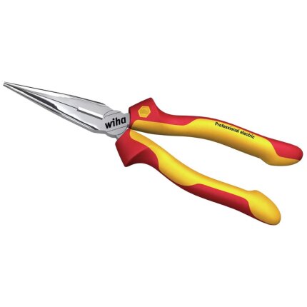 Wiha spidstang Prof.electric lige form 3,2×200mm