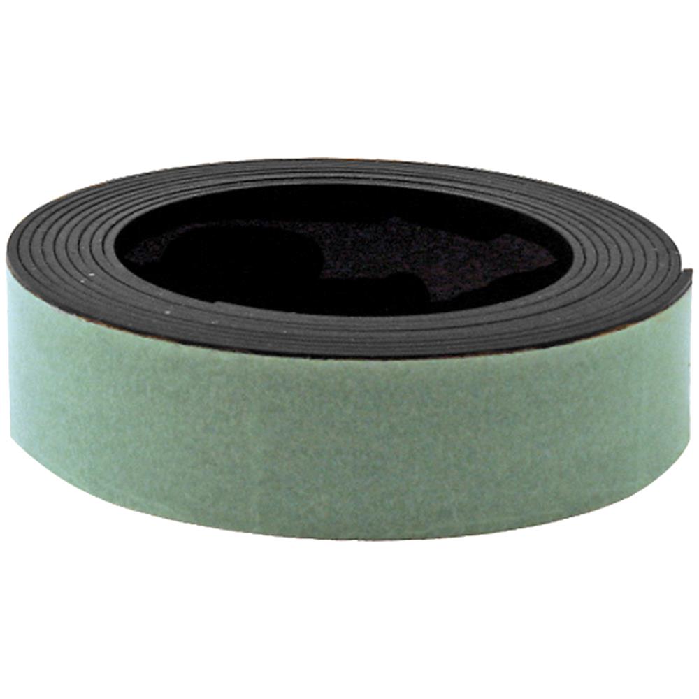 Magnetbånd 25×1,5mm × 3m standard Magnetbånd 25×1,5mm × 3m standard