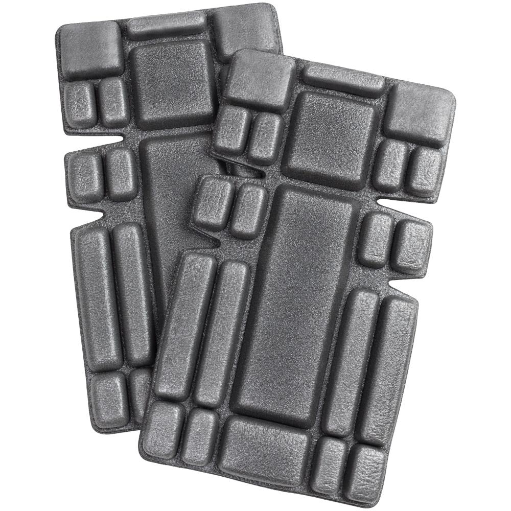 Knæpuder lange grå par Knæpuder lange grå par