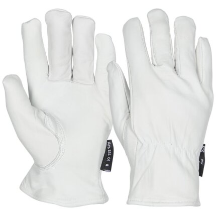 Driver Pro helforede gedeskindshandsker 352-12