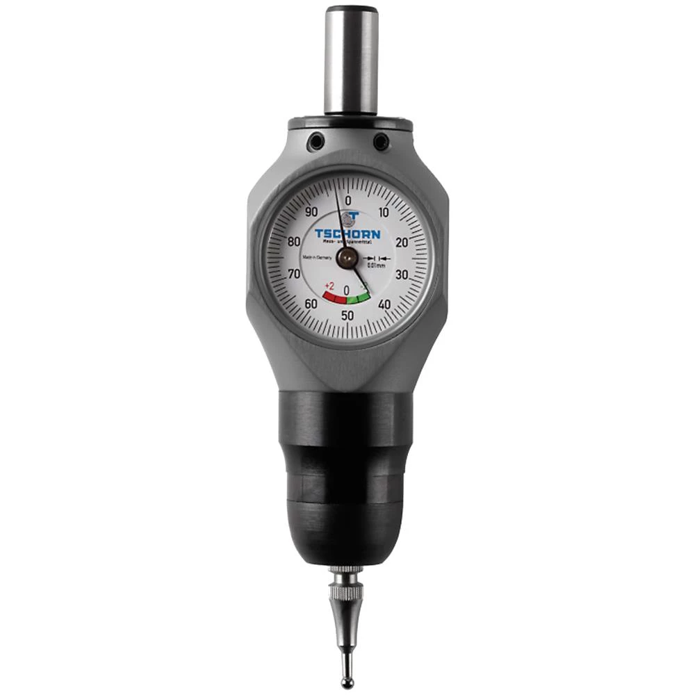 3D-taster analog, ø12mm skaft m/ø3×27mm spids 3D-taster analog, ø12mm skaft m/ø3×27mm spids