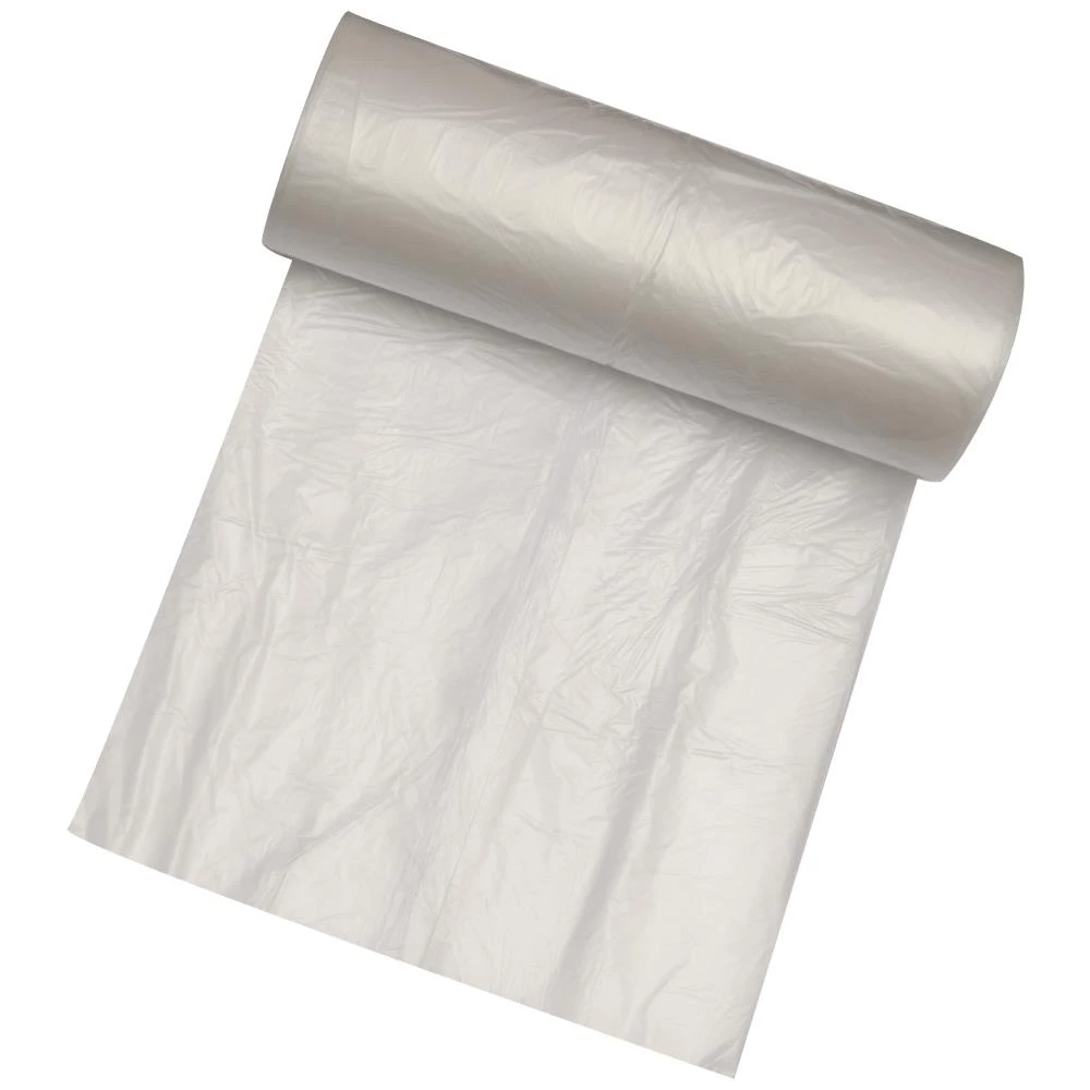 Spandepose 40ltr 600×600mm 7µ klar, 20rl×50stk Spandepose 40ltr 600×600mm 7µ klar, 20rl×50stk